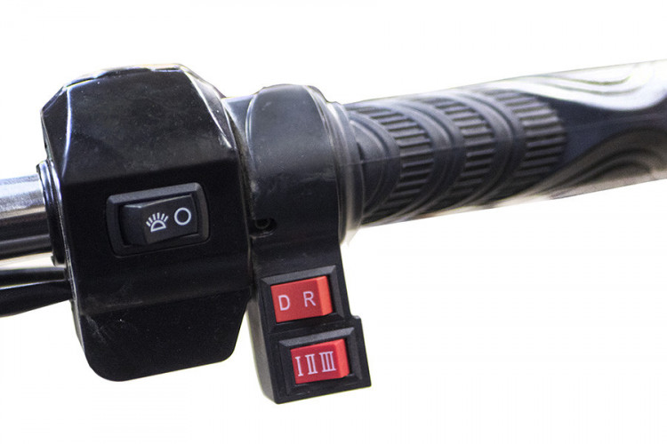 Грузовой электрический трицикл RuTrike D4 NEXT II в Барнауле