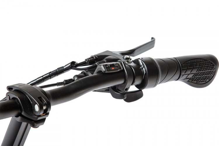 Электровелосипед INTRO Twist 250 в Барнауле