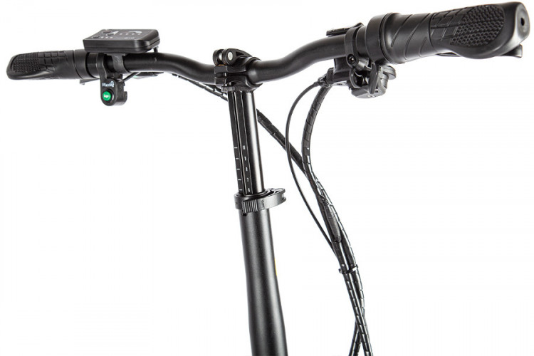 Электровелосипед INTRO Twist 250 в Барнауле