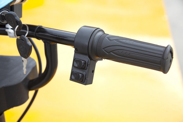 Грузовая электрическая тележка RuTrike СКЛАД 1750 в Барнауле