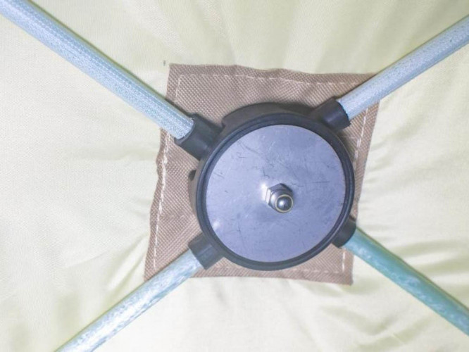 Зимняя палатка для рыбалки Куб Снегирь 2T Long в Барнауле