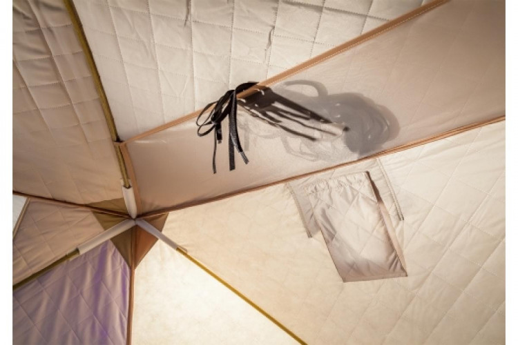 Зимняя палатка для рыбалки Куб Снегирь 2T Long в Барнауле