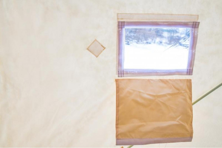 Зимняя палатка для рыбалки Куб Снегирь 2T Long в Барнауле