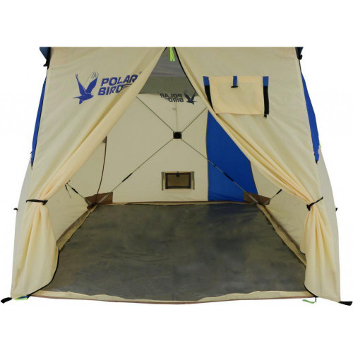 Шатер-тент Polar Bird 3SK Long в Барнауле