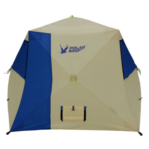 Шатер-тент Polar Bird 3SK Long в Барнауле