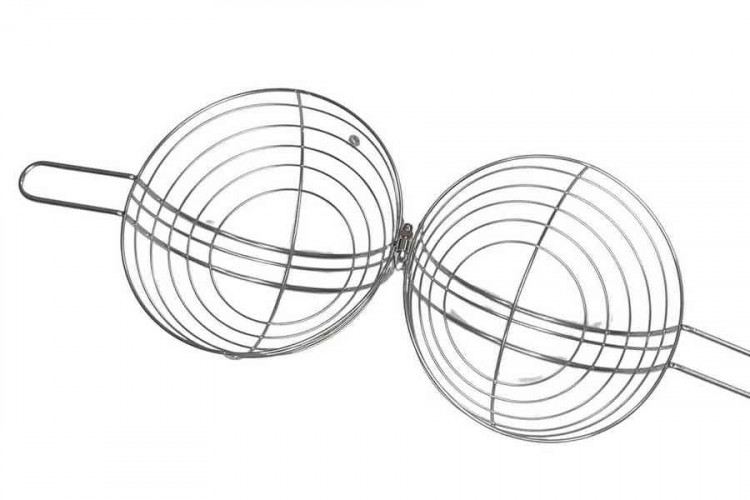 Решетка-гриль «Шар» в Барнауле