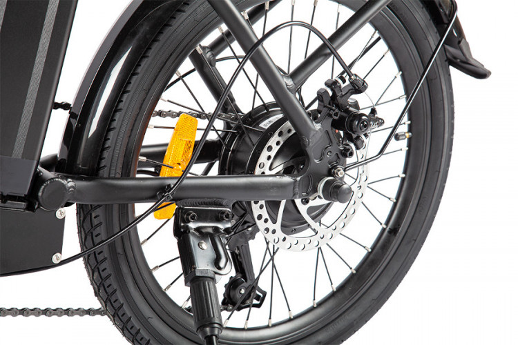 Электровелосипед INTRO Twist Pro в Барнауле