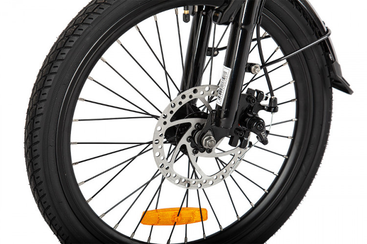 Электровелосипед INTRO Twist Pro в Барнауле