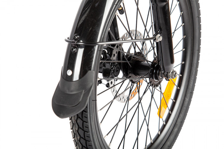 Электровелосипед INTRO Twist Pro в Барнауле