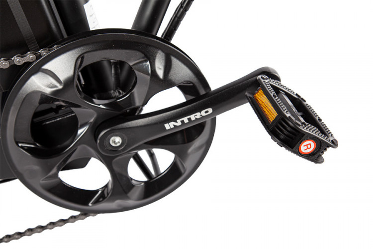 Электровелосипед INTRO Twist Pro в Барнауле