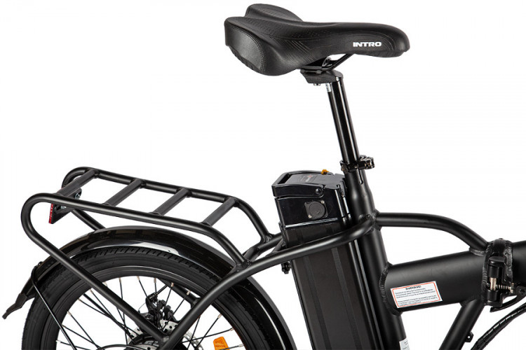 Электровелосипед INTRO Twist Pro в Барнауле