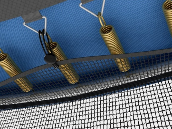 Батут Unix 14 ft inside 427 см в Барнауле