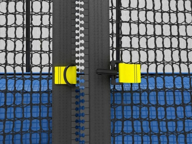 Батут Unix 14 ft inside 427 см в Барнауле