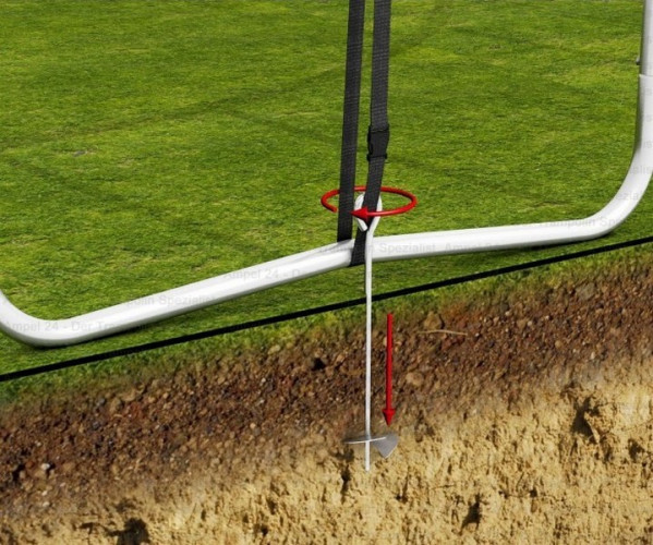 Батут Unix 14 ft inside 427 см в Барнауле