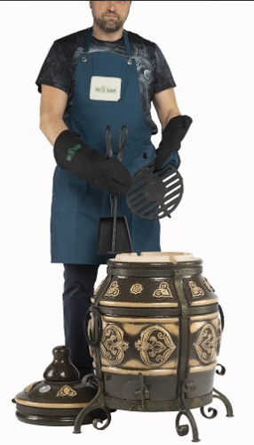 Тандыр Урал в Барнауле