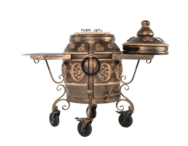 Тандыр Урал в Барнауле