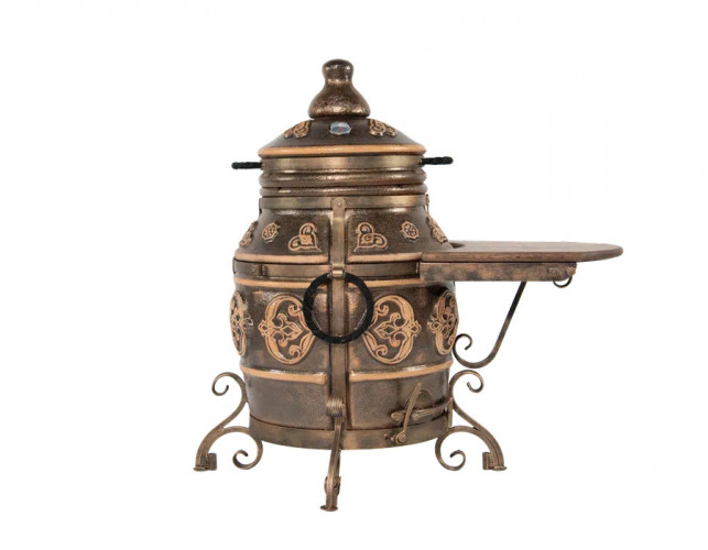 Тандыр Урал в Барнауле