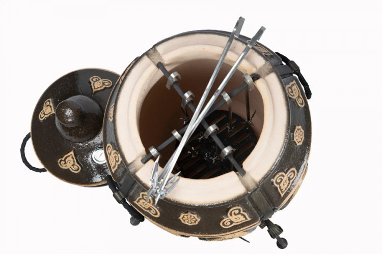 Тандыр Урал в Барнауле