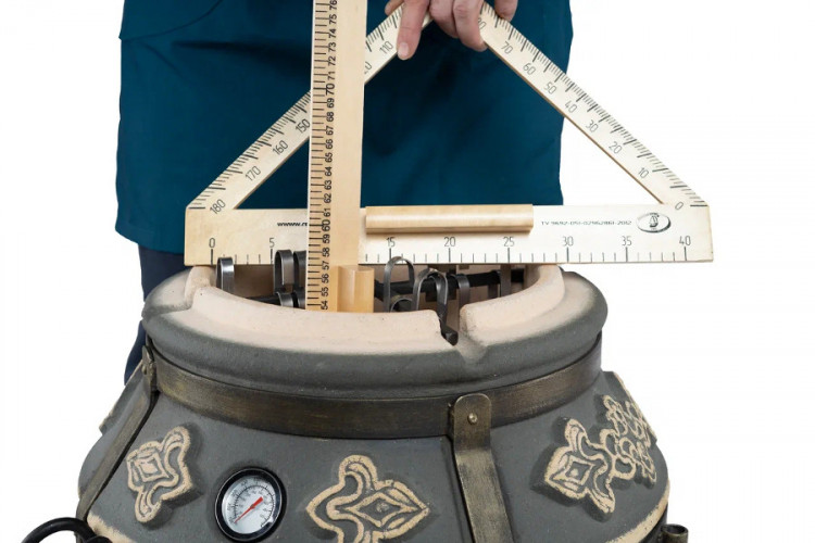 Тандыр Фирменный со столиком в Барнауле