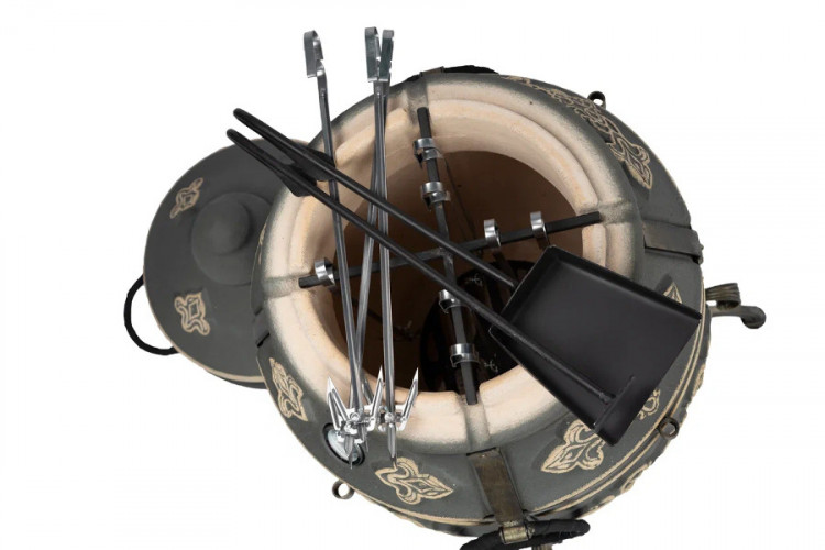 Тандыр Фирменный со столиком в Барнауле