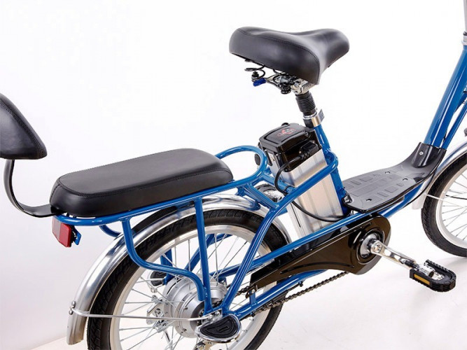 Электровелосипед Elbike Duet в Барнауле