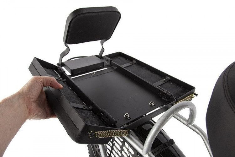 Электровелосипед Eltreco Green City e-ALFA LUX в Барнауле