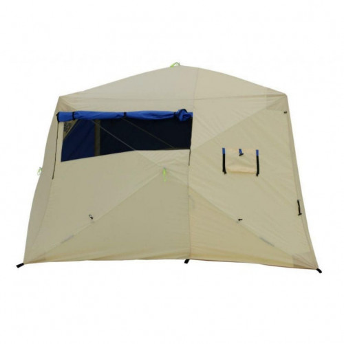 Шатер-тент Polar Bird 4SK Long + Тент-навес в Барнауле