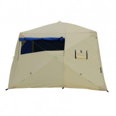 Шатер-тент Polar Bird 4SK Long + Тент-навес Шатер-тент Polar Bird 4SK Long + Тент-навес
