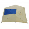 Шатер-тент Polar Bird 4SK Long + Тент-навес в Барнауле