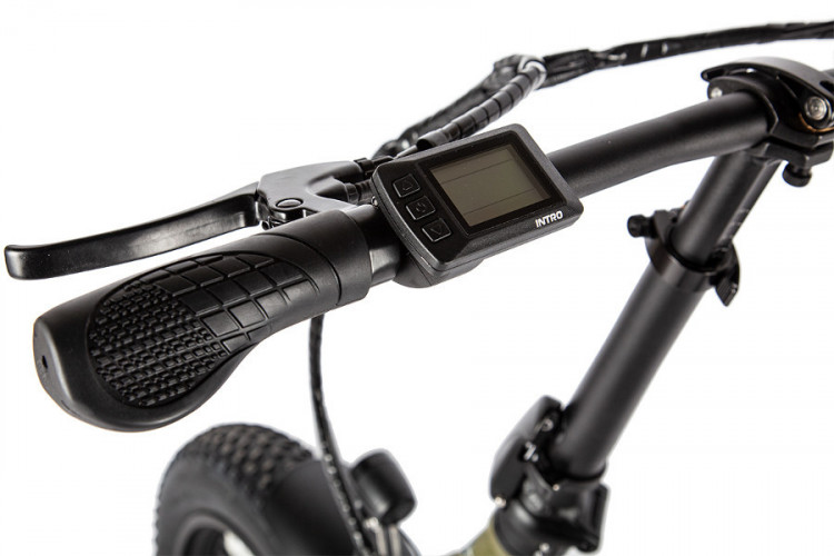 Электровелосипед INTRO Ralf 350 в Барнауле