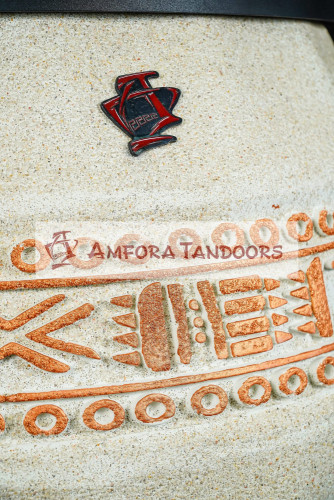 Тандыр Амфора САРМАТ утепленный в Барнауле