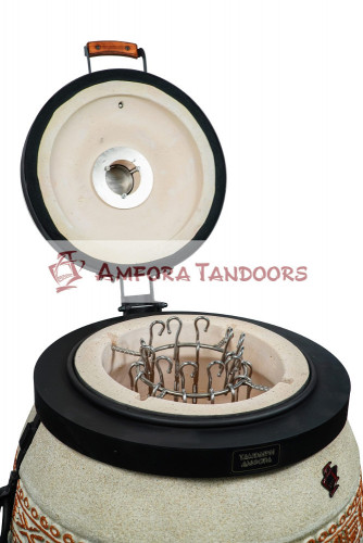 Тандыр Амфора САРМАТ утепленный в Барнауле