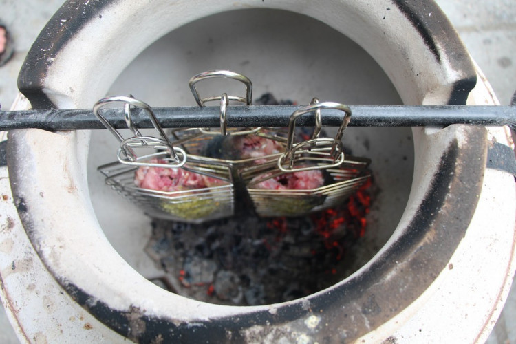 Решетка для рыбы в Барнауле