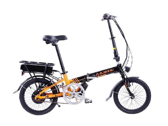 Электровелосипед Elbike Pobeda ST в Барнауле