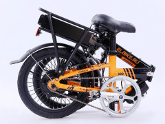 Электровелосипед Elbike Pobeda ST