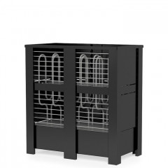 Электрокаменка GeoS QUADRO-Pro 12