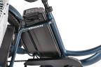 Трицикл Eltreco Porter Fat 500 серебро в Барнауле