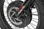 Трицикл Eltreco Porter Fat 500 серебро в Барнауле