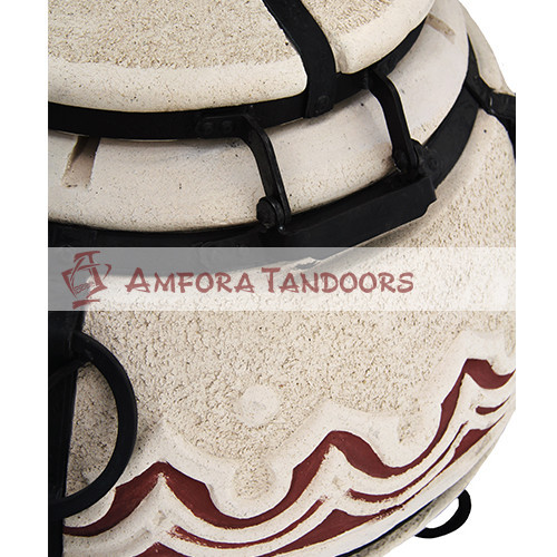 Тандыр Восточный с откидной крышкой в Барнауле