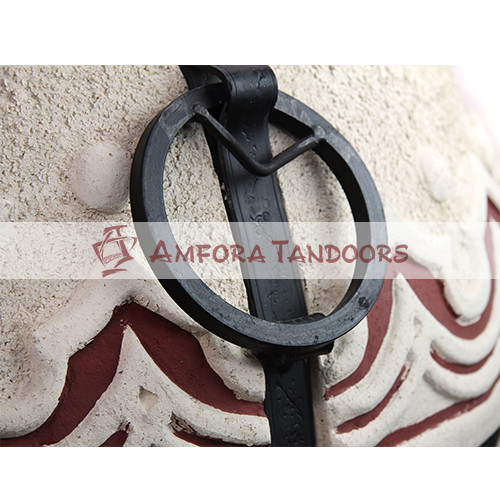 Тандыр Восточный с откидной крышкой в Барнауле