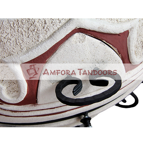 Тандыр Восточный с откидной крышкой в Барнауле