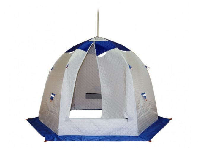 Палатка для рыбалки Пингвин 3 Термолайт в Барнауле