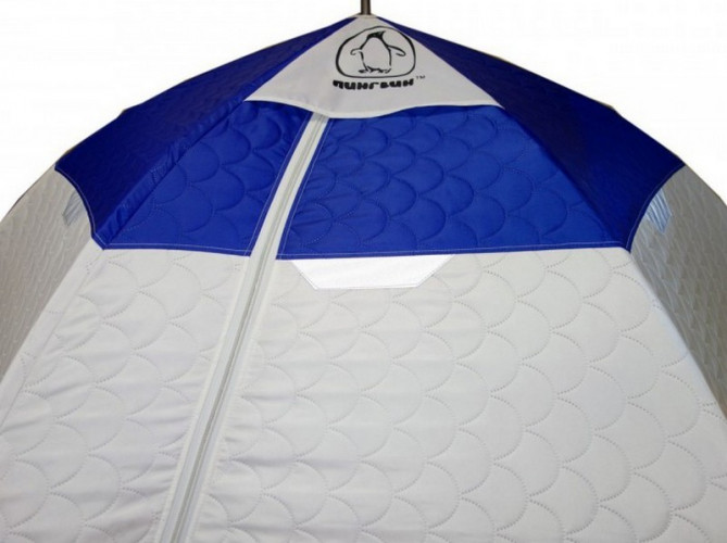 Палатка для рыбалки Пингвин 3 Термолайт в Барнауле