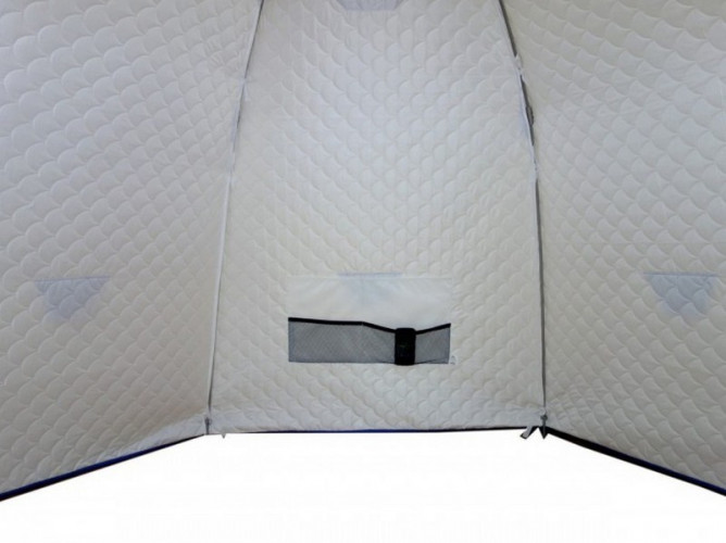 Палатка для рыбалки Пингвин 3 Термолайт в Барнауле