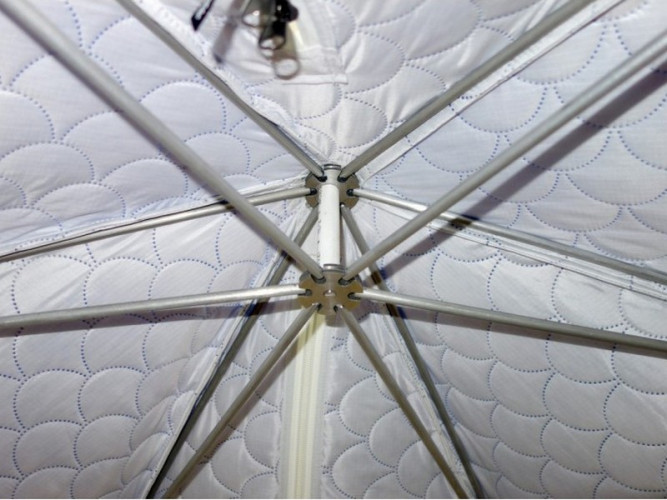 Палатка для рыбалки Пингвин 3 Термолайт в Барнауле