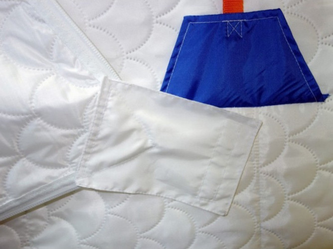 Палатка для рыбалки Пингвин 3 Термолайт в Барнауле