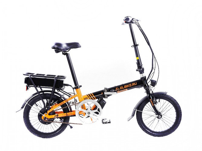 Электровелосипед Elbike Pobeda в Барнауле