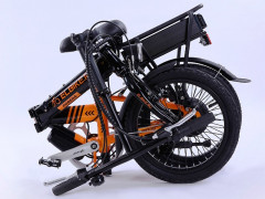 Электровелосипед Elbike Pobeda