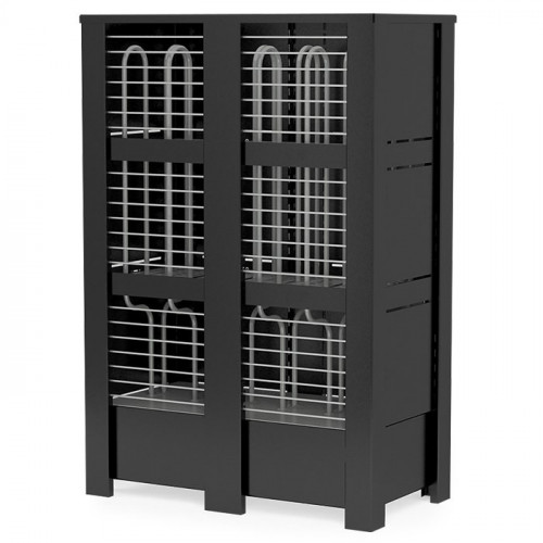 Электрокаменка GeoS QUADRO-Pro 18 в Барнауле