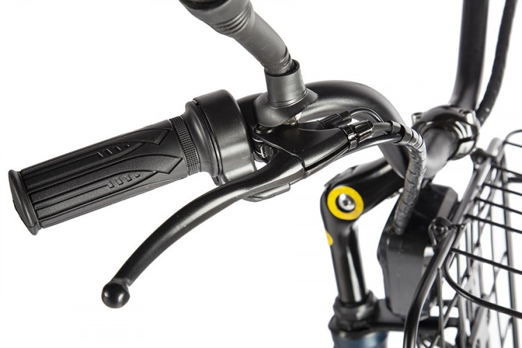 Электрофэтбайк Eltreco Porter FAT 700 в Барнауле